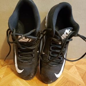 Men's fastflex cleats Nike Alpha size 7.5